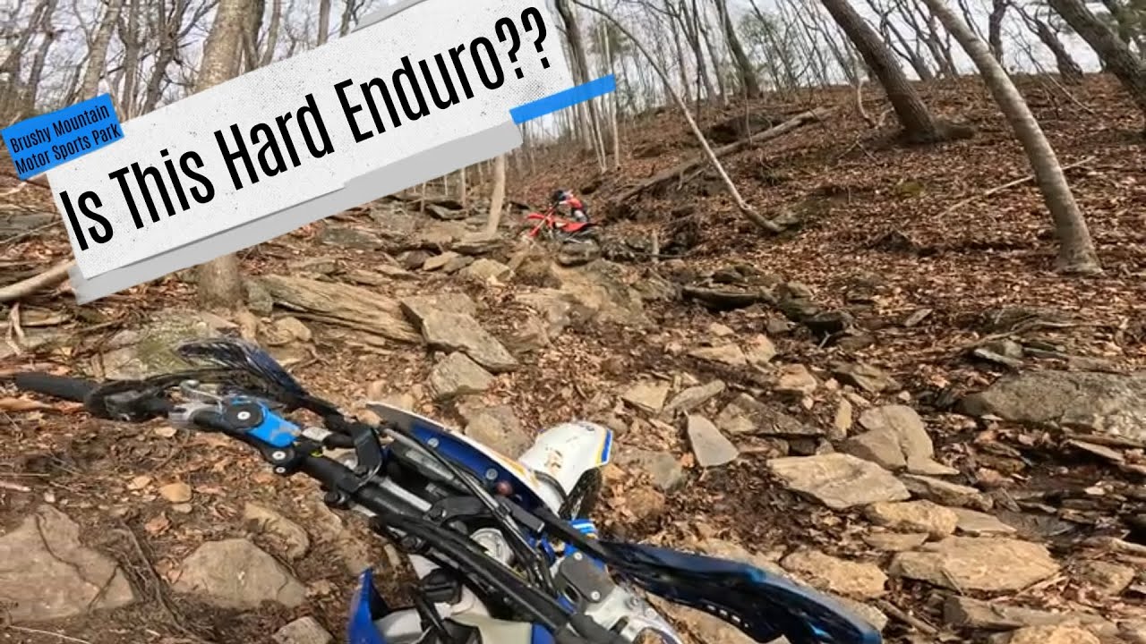 Is this Hard Enduro??