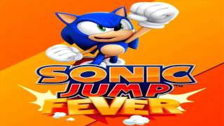 Sonic Jump Fever: Menu Music screenshot 4