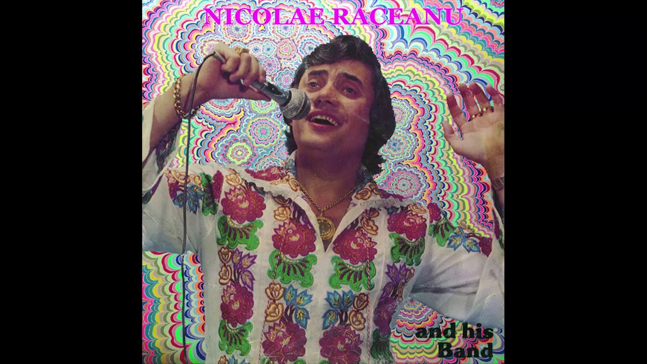Nicolae Raceanu - Magdalena - YouTube