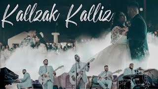 Kallzak Kalliz || Romulius & Asmita Wedding Special Original || The 7 Notes Band Goa