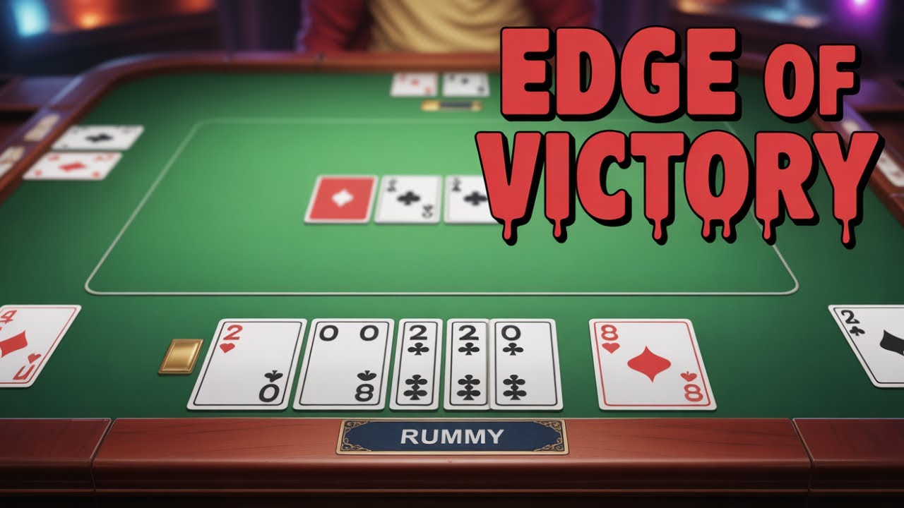 Rummy Special On the edge Game
