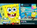 If SpongeBob had a FINstagram  📸 | SpongeBob