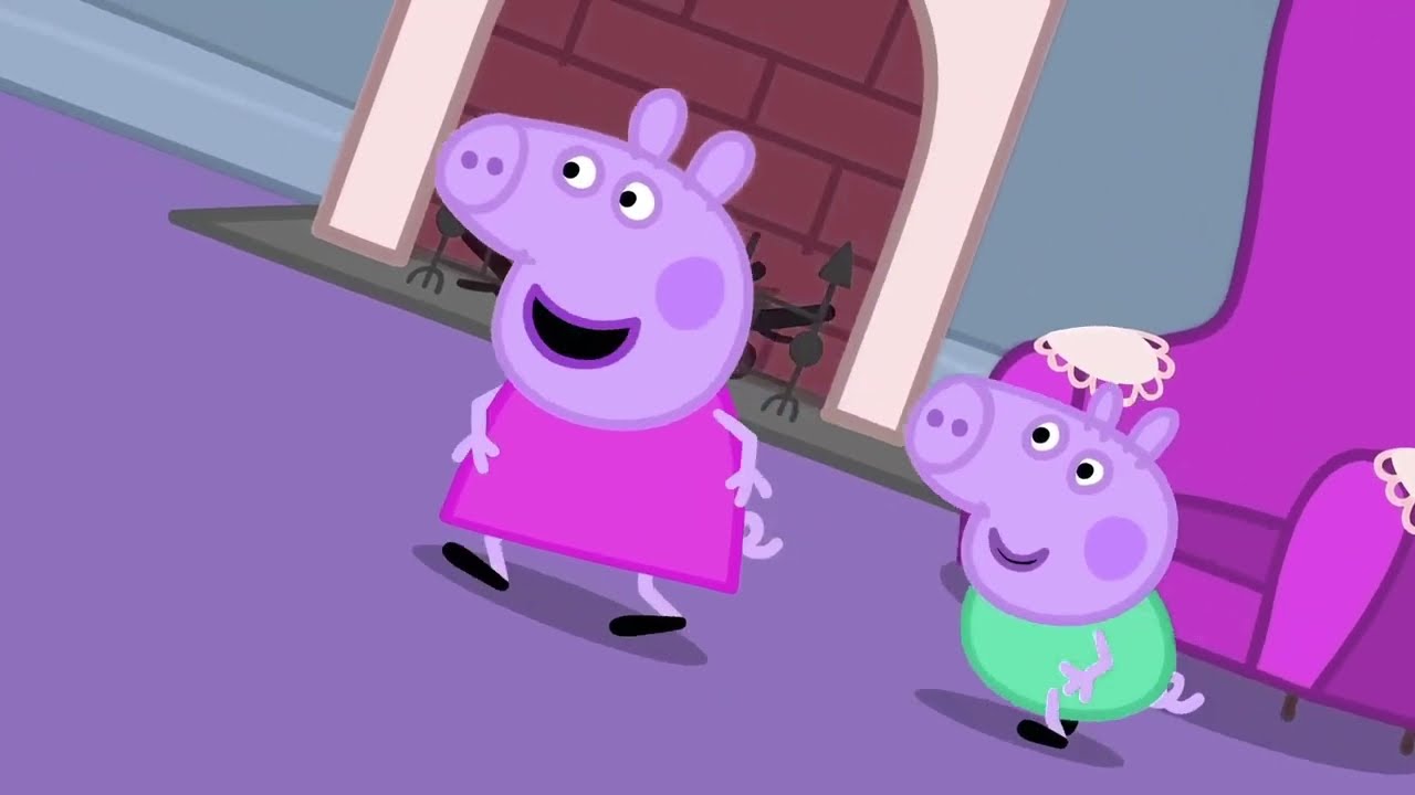 Peppa ! Come In, Peppa ! Effects Sponsored By Gamavision Csupo Effects