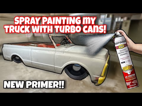 Turbo Can Automotive Primer