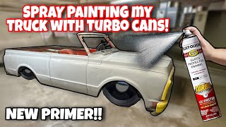 видео: ОКРАШИВАЮ ГРУЗОВИК ИЗ РАСПЫЛИТЕЛЯ С НОВОЙ ГРУНТОВКОЙ TURBO CAN! ЗАВЕРШАЮ ДЕШЕВЫЙ БЮДЖЕТНЫЙ СПЕЦИА... картинка: ОКРАШИВАЮ ГРУЗОВИК ИЗ РАСПЫЛИТЕЛЯ С НОВОЙ ГРУНТОВКОЙ TURBO CAN! ЗАВЕРШАЮ ДЕШЕВЫЙ БЮДЖЕТНЫЙ СПЕЦИА...