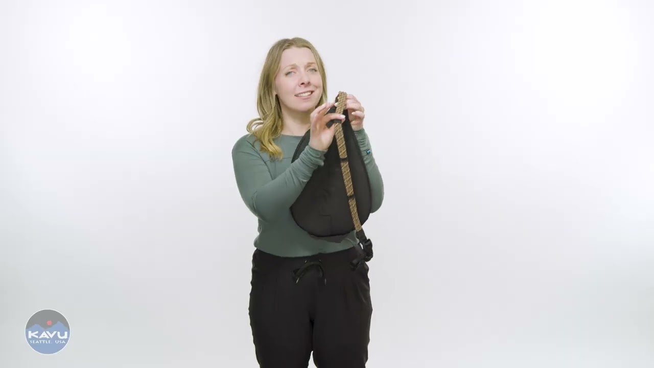KAVU - Mini Rope Sling Pack - Women's