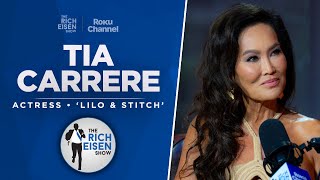 Tia Carrere Talks New ‘Lilo & Stitch’ Reboot, ‘Wayne’s World’ & More w/ Rich Eisen | Full Interview
