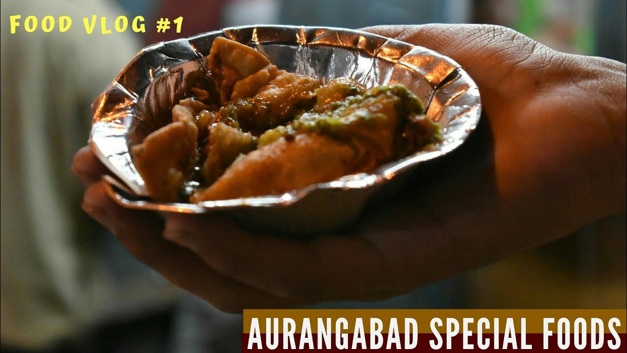 FOOD VLOG 1 AURANGABAD FAMOUS FOOD PLACES FAST FOOD AURANGABAD