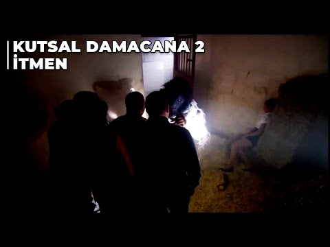 Fikret Hanginiz? | Kutsal Damacana 2 | Şafak Sezer Komedi Filmi