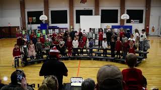 Bonner Springs Elementary - 2nd Grade Music Program