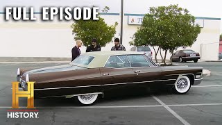 Counting Cars: Epic 1967 Cadillac for HIGH END Client  (S6, E6) | Full Episode