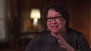 Justice Sonia Sotomayor, Academy Class of 2012, Part 13