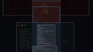 Fireworks Simulator in CSS | Realistic Firework Animation | HTML CSS Project  #viral #shorts