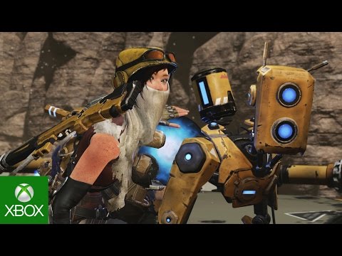 Xbox One - E3 2016 Games Montage