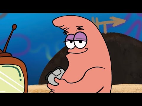 Patrick Plays Wolverine