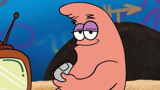 Patrick Plays Wolverine