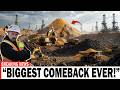 Gold Rush SHOCKER Dave Turin Uncovers $420M Gold After Huge Comeback!