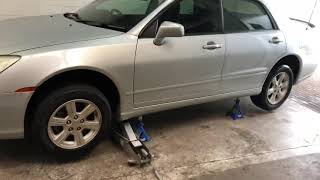 Mitsubishi Magna AWD