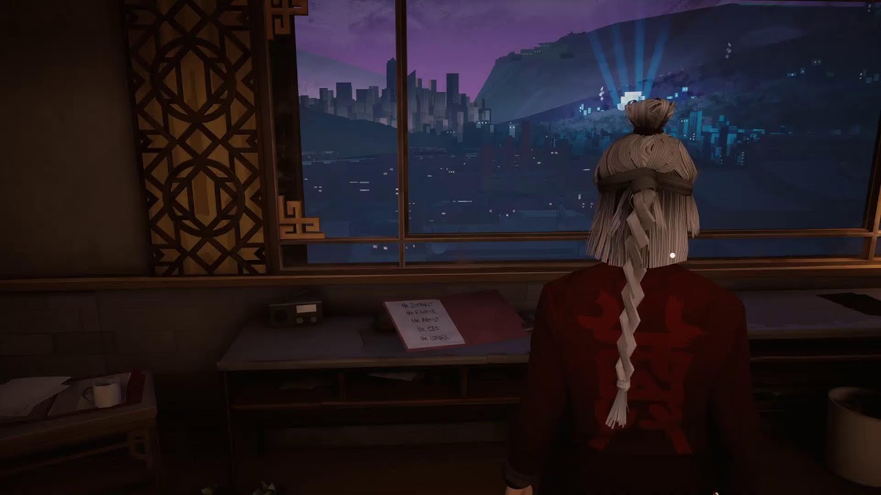 【SIFU 】初見プレイ