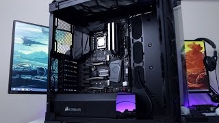 MSI Z270 GAMING M7 Motherboard in depth Review, Featuring 570x Project Tempered PC Build