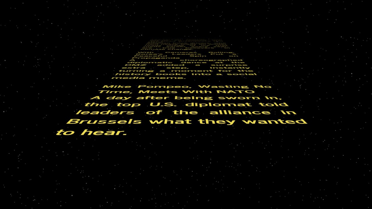 WORD WARS − Episode CMV newspaper mockup