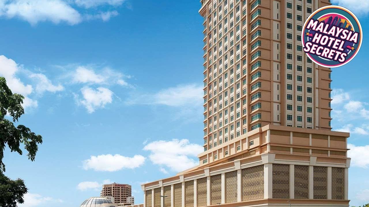 Sunway Lagoon Hotel - formerly Sunway Clio Hotel | Kuala Lumpur, Malaysia | Hotel Review 🌟