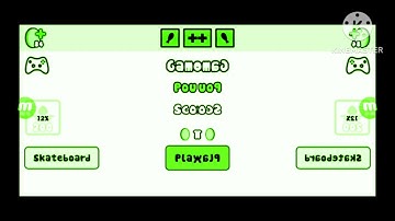 Pou Game Over Effects