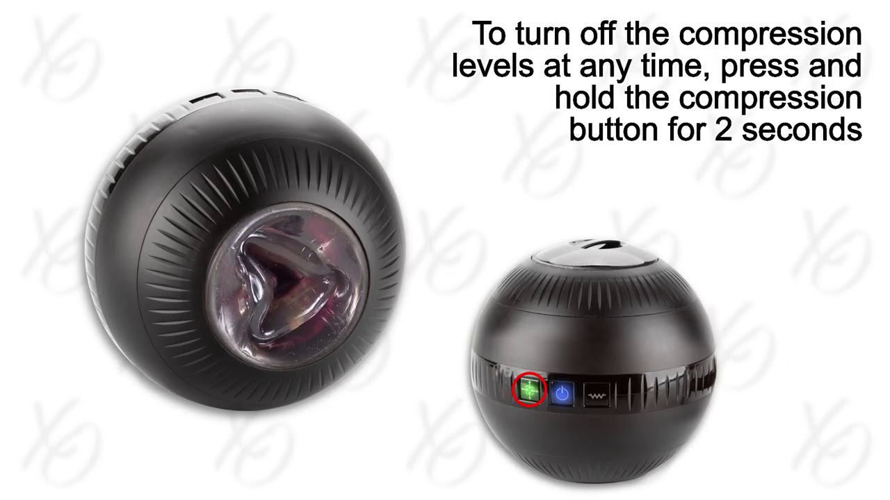 Optimum Power® Masturball