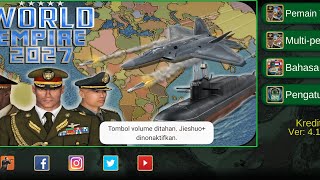 review singkat game World Empire 2027 screenshot 5