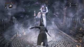 Bloodborne - Return to Cathedral WTF! Ward