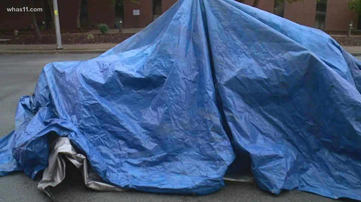 Crime scene recreated outside courthouse for juror...