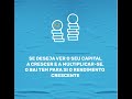 Poupe Agora com Depósito Rendimento Crescente 💰