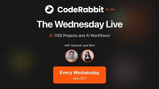 The Wednesday Live Show - AI Workflows