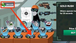 Stickman World Battle Gameplay screenshot 3