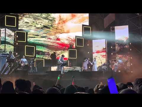 黃玠瑋 Zooey Wonder〖游牧 Nomadland〗  feat. 吳青峰 （Live Ver.）2023 台東跨年晚會 東漂去旅行