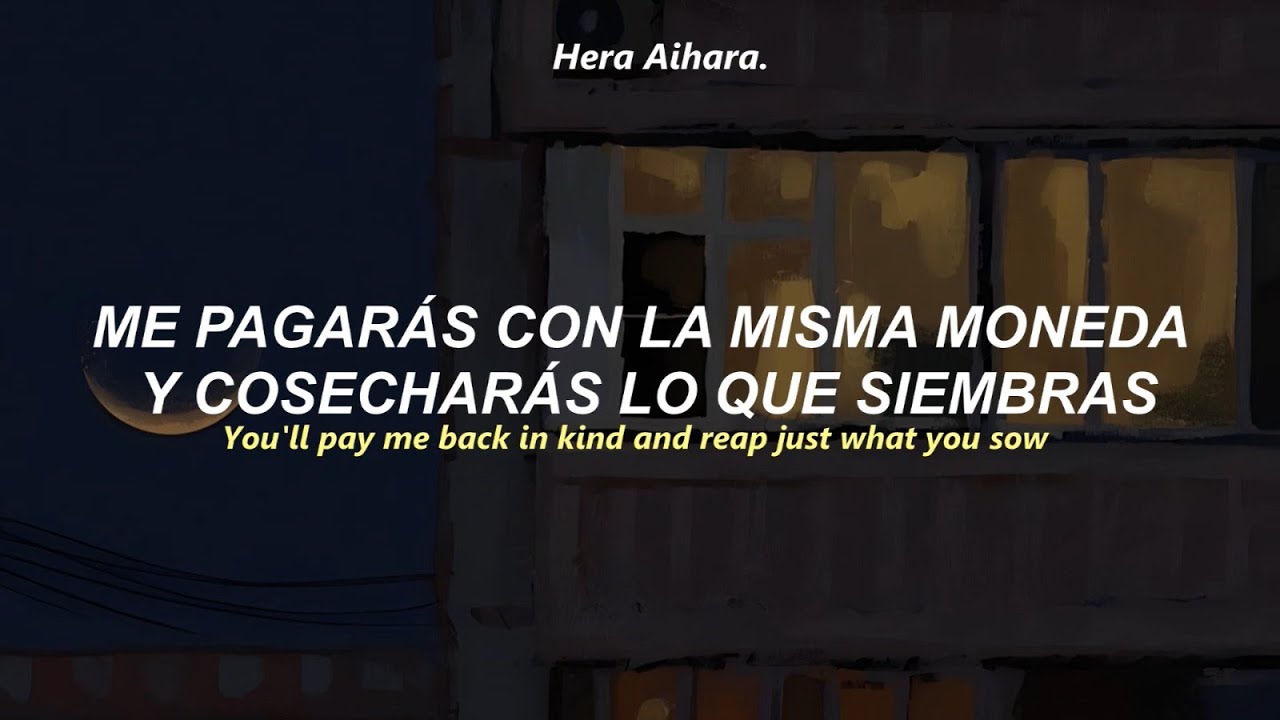 Adele - Rolling In The Deep (Sub Español + Lyric)