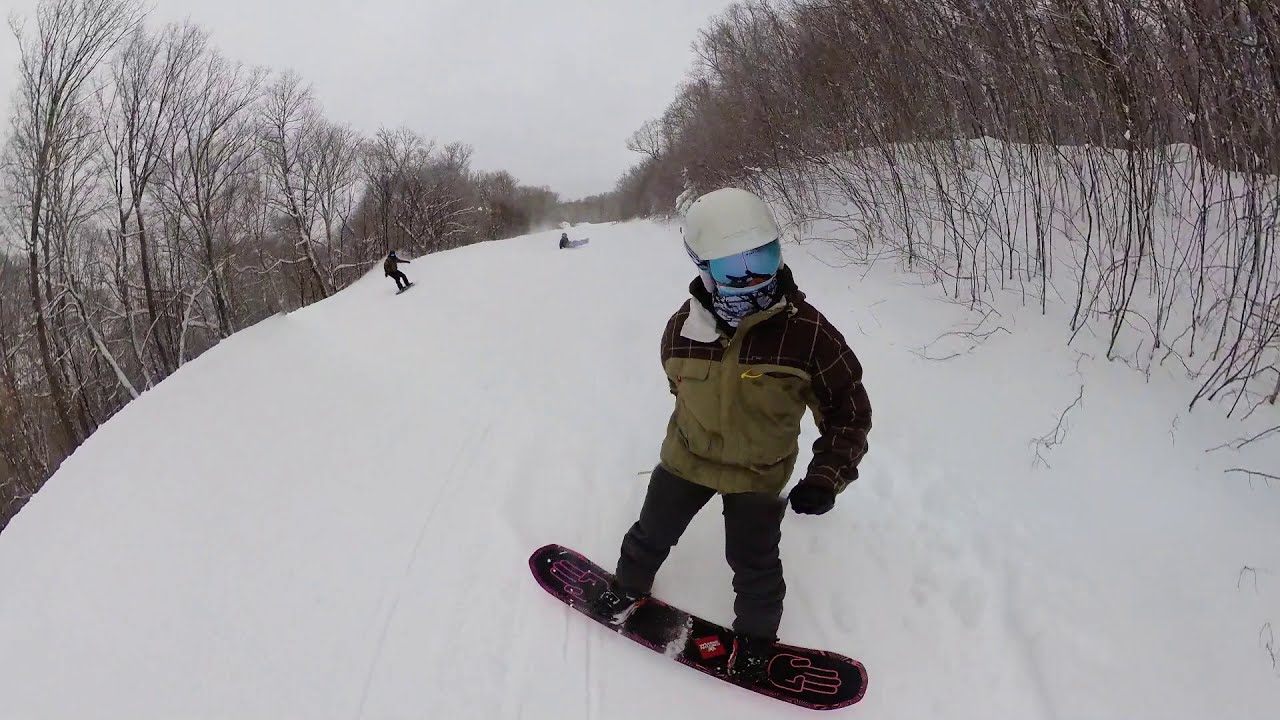 Feb 2 21 bellayre ny tony chewy snowboarding rylo 360