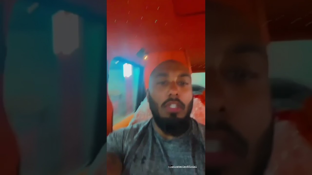 MARC BLATA MONTRE SA NOUVELLE VOITURE ET SE MOQUE DE GIMS ET DADJU