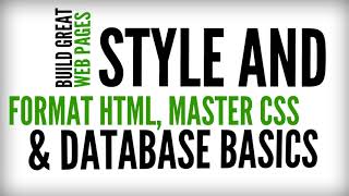 Web Development & Design: Python, JavaScript, PHP HTML & CSS