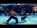Tekken Tag 2 Unlimited Saint Kazuya Heihachi Vs Ji3moon Ace Bob A King 