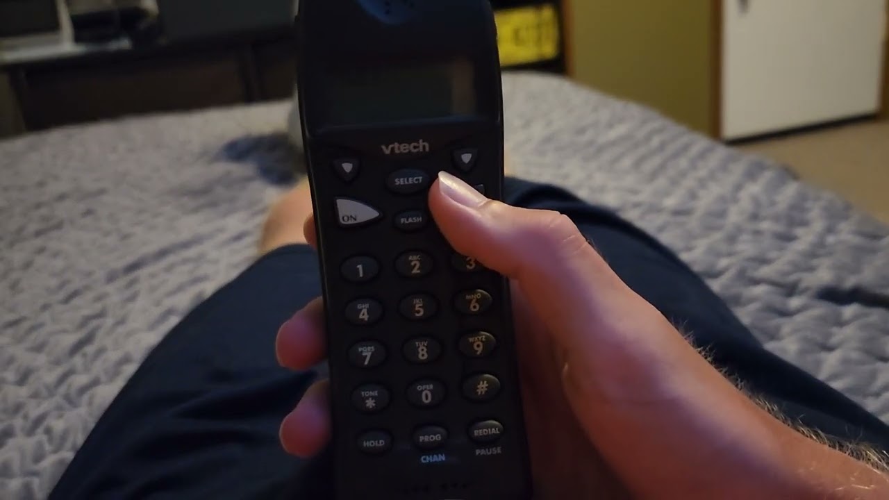 One Of My Favorite VTech Standard Ringers