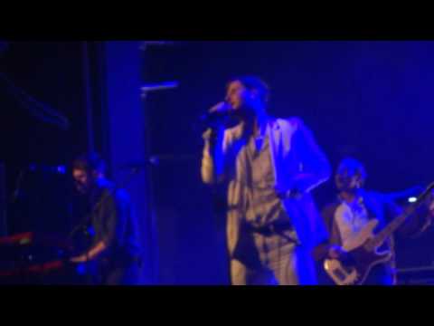 Wanda - Schickt mir die Post (Live im Volkshaus Zürich)
