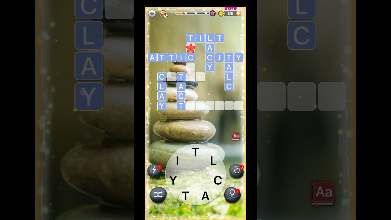 Word Crossy March 22 2021 Daily Puzzle Answers