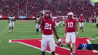 Nebraska athletic director explains plans to replace turf at Memorial Stadium with grass by as ea...