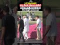 LoP Rahul Gandhi pays floral tribute to India’s first PM Pt. Nehru on his 62nd death anniversary