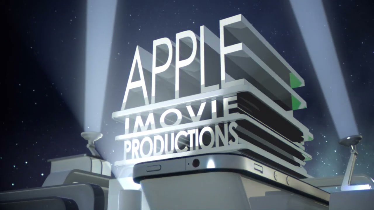 Apple iMovie productions intro (4G style from IVipid) (FREE USE FOR IMOVIE USERS ONLY)￼
