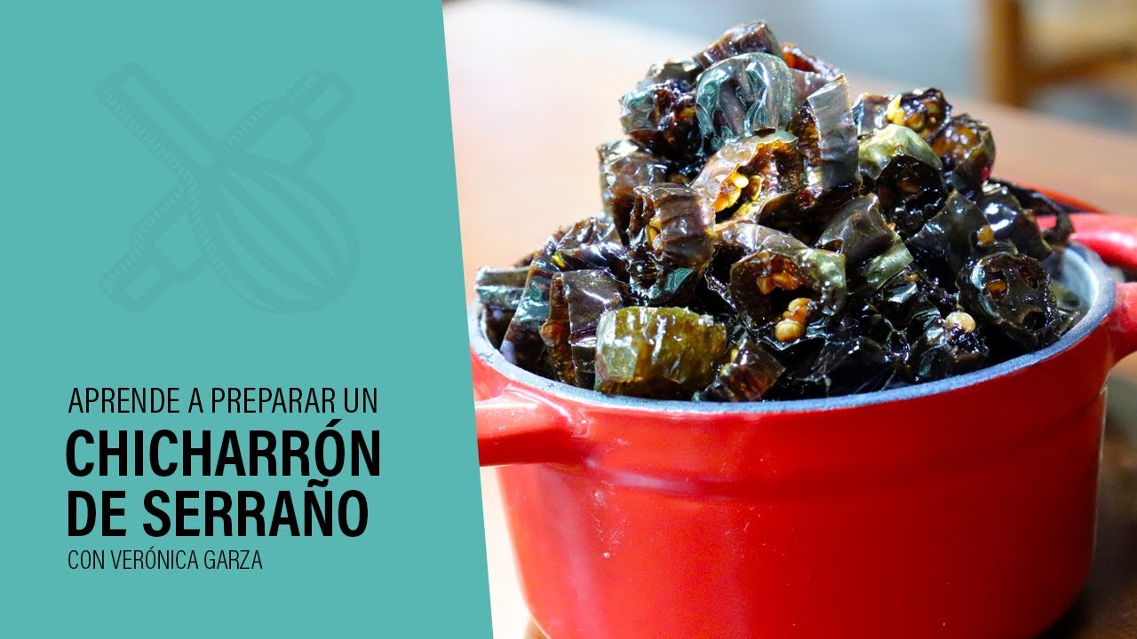 CHICHARRON DE SERRANO