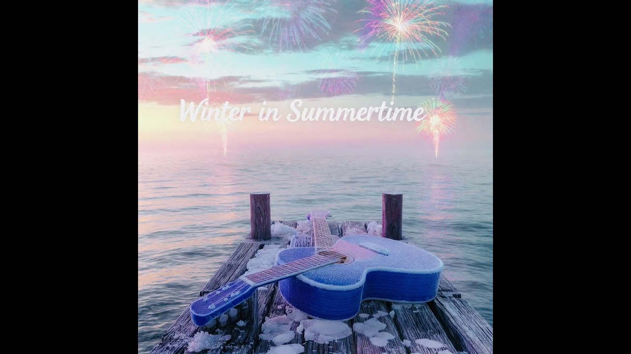 WINTER IN SUMMERTIME - YouTube