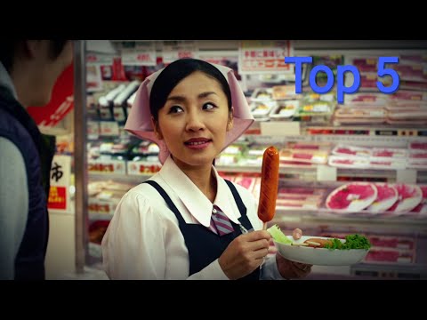 Top 5 Japanese Movies You Must Watch Alone - Part 2