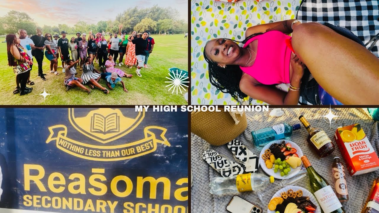 🎄VLOGMAS EP 3: MY HIGH SCHOOL REUNION PICNIC | PROUD REASOMA SECONDARY ALUMNI 💙